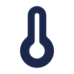 Temperature SVG Icon